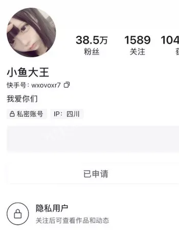 小鱼大王